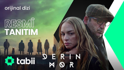 TRT Tabii'den yeni dizi: Derin Mor fragmanı yayınlandı!