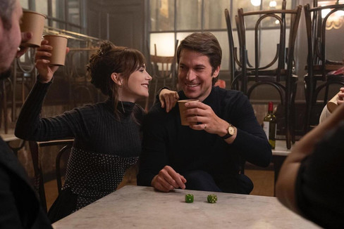 Emily in Paris 4. sezon