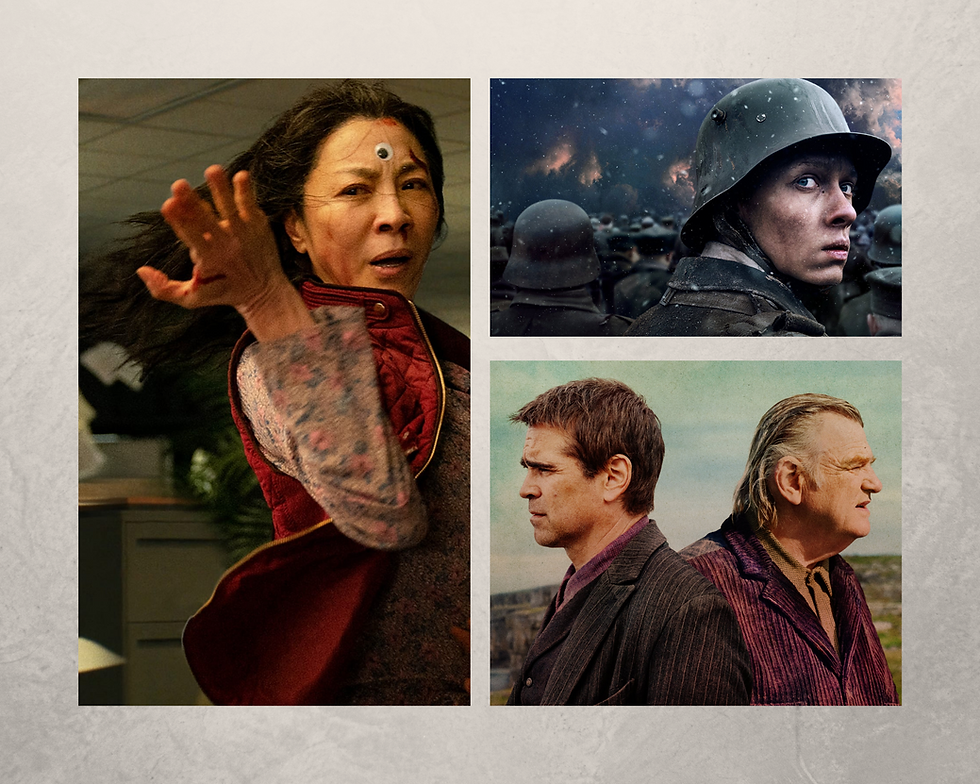 En Çok Kazanma İhtimali Olan 3 Film: Oscar Ödülleri Adayları