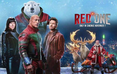 Kod Adı: Kırmızı: Noel Ruhunu Kurtaran Aksiyon Dolu Bir Macera