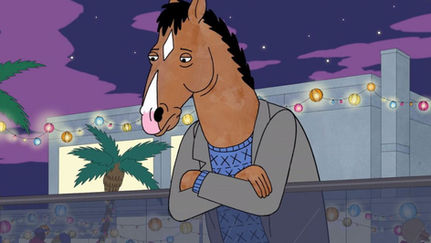 BoJack Horseman! Zirveyi Gören Bir Dizi