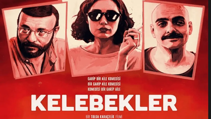 Kelebekler Mubi'de