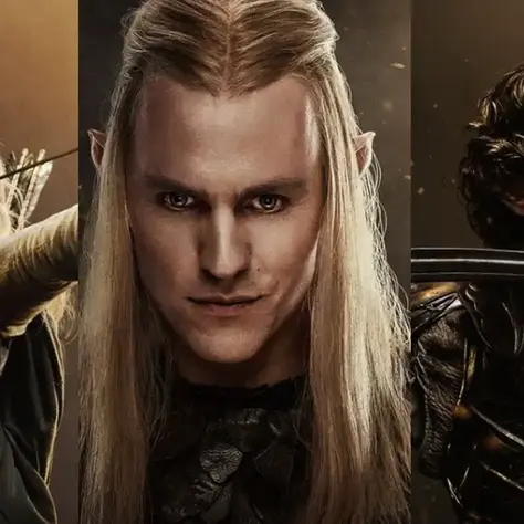 Amazon Prime Video'nun Yüzüklerin Efendisi: Güç Yüzükleri 3. Sezon Onayı Geldi: Hayranların Karışık Duyguları | The Rings of Power 3. Sezon