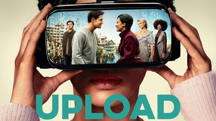 Upload-Bir Prime video Dizisi | İzlemeli Miyim?