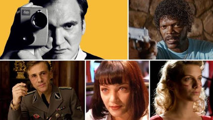 Quentin Tarantino'nun 10 Film Hedefi: Neden Sinema Dünyasından Ayrılma Kararı Aldı?