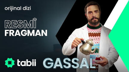 Gassal 2. Sezon Resmi Fragmanı Yayınlandı: Tabii’den Yine Güzel Bir Yapım