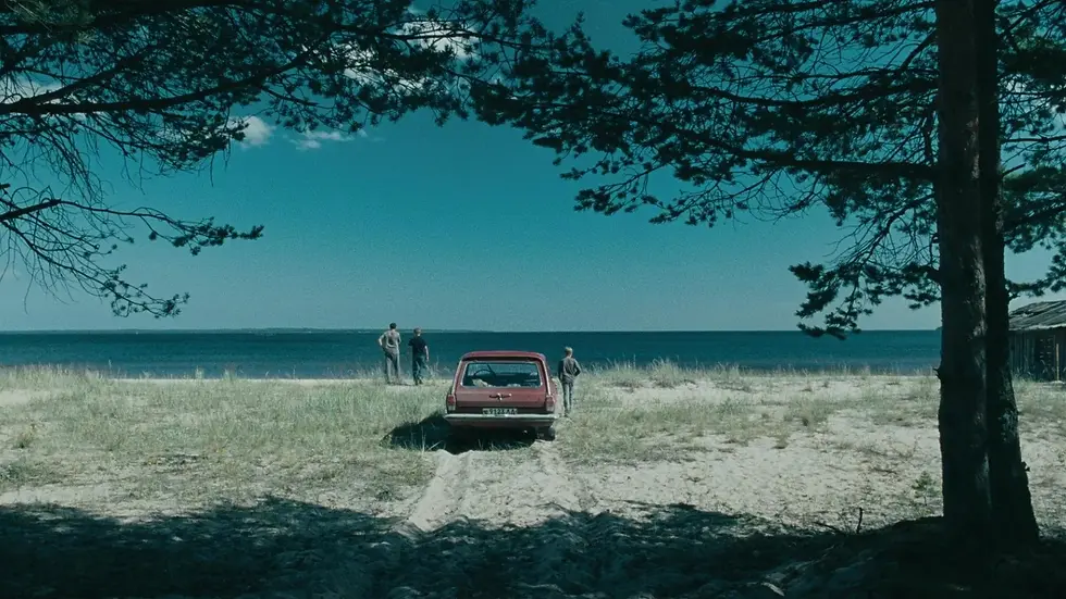 The Return (2003)