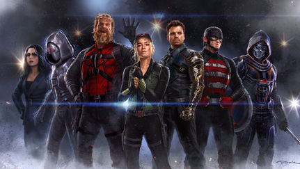 Marvel Stüdyoları'ndan Thunderbolts* Resmi Fragmanı Yayınlandı!