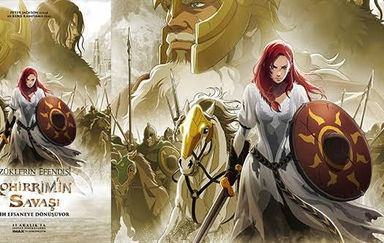 Yüzüklerin Efendisi: Rohirrim Savaşı – İlk 8 Dakikası Yayınlandı!