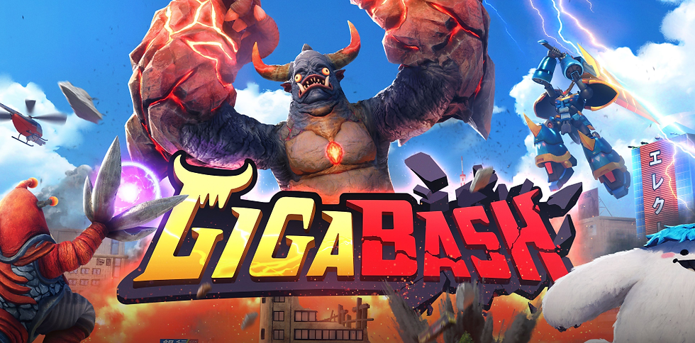 GigaBash