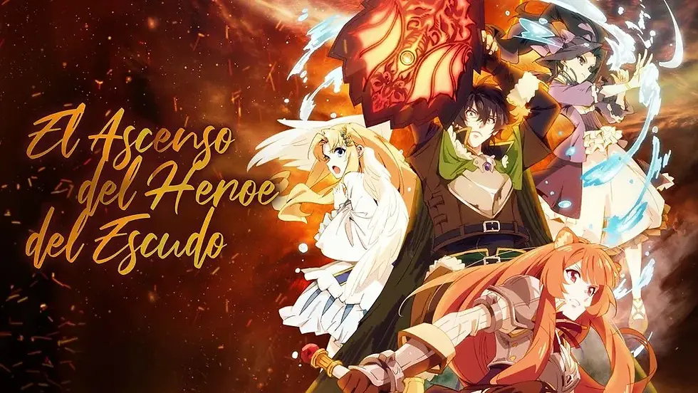 Tate no Yuusha no Nariagari