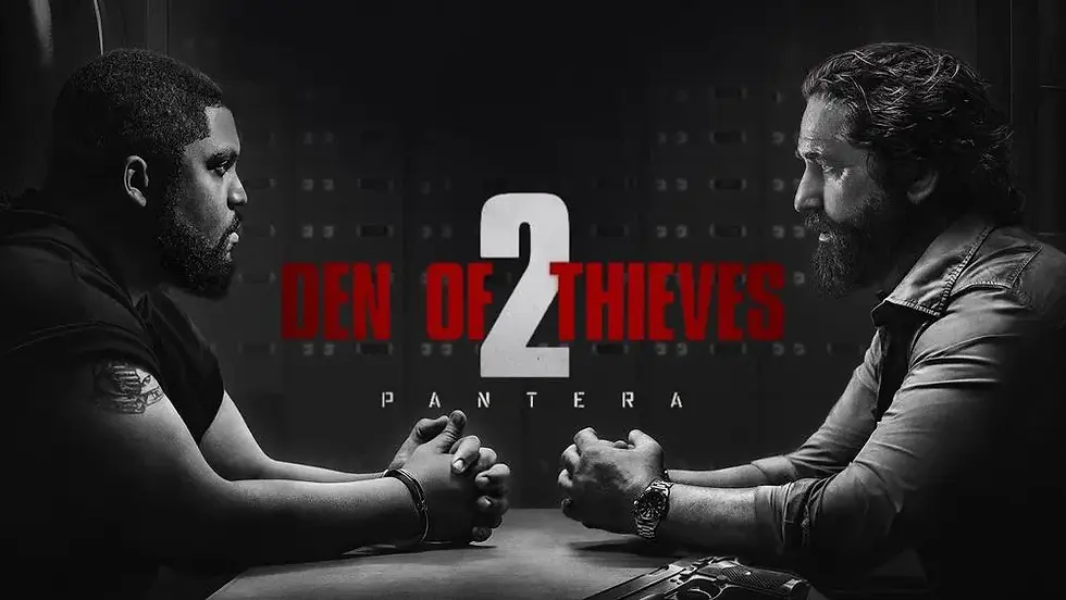 Den of Thieves 2: Pantera