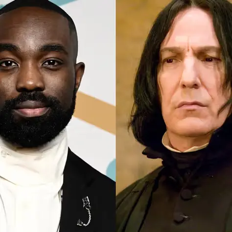 HBO'nun Harry Potter Dizisi: Severus Snape rolünde Paapa Essiedu mu?