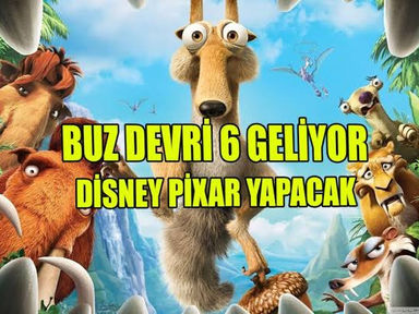Buz Devri 6 Resmen Duyuruldu: Yeni Bir Maceraya Hazır Olun!
