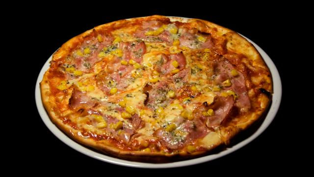 Pizza Kebabová