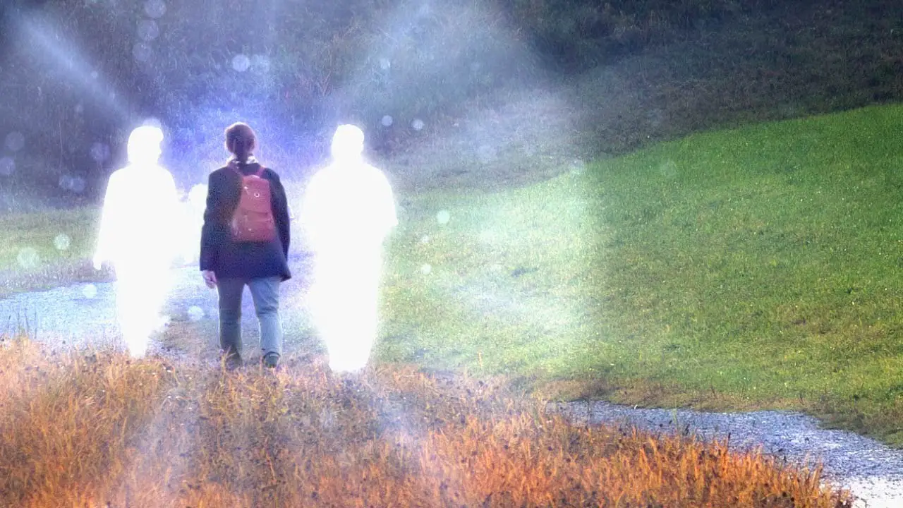 How to connect to your Spirit Guides & Angels