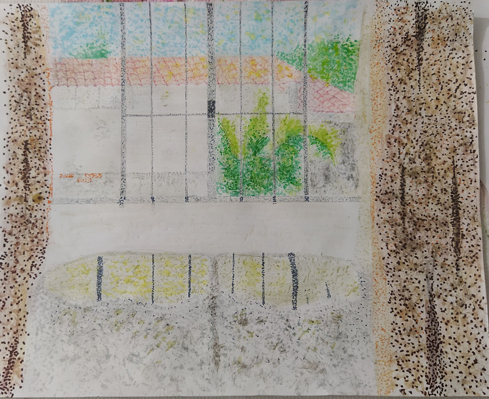 Isadora Covre - Desenho