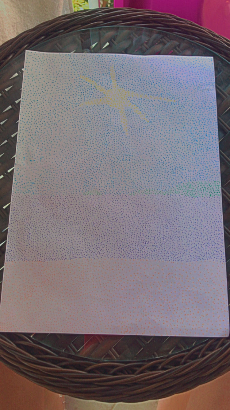 Julia Maria Santos do Carmo desenho