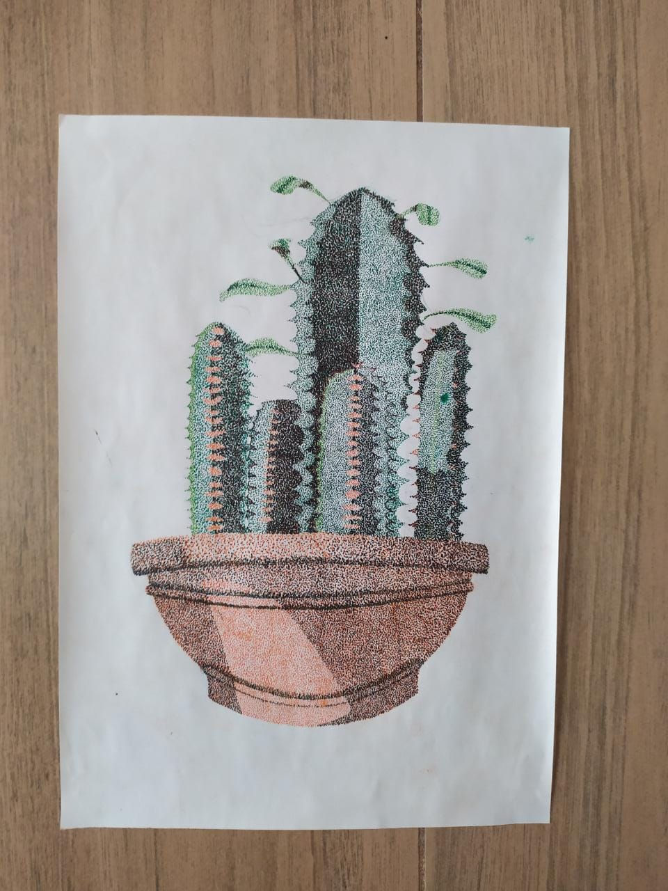 Paulo Araujo - Desenho