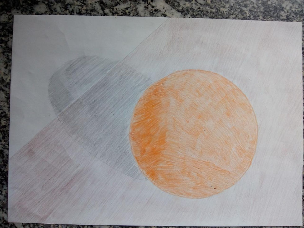 DESENHO IMPRESSIONISMO - Guilherme Abreu