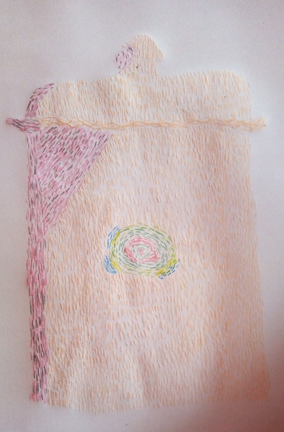 Ingrid Santos Araujo desenho