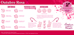 Outubro Rosa - Ana Beatriz