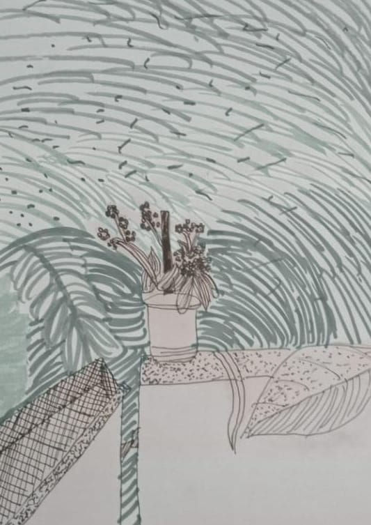 Mikelle Ramos de Freitas desenhos