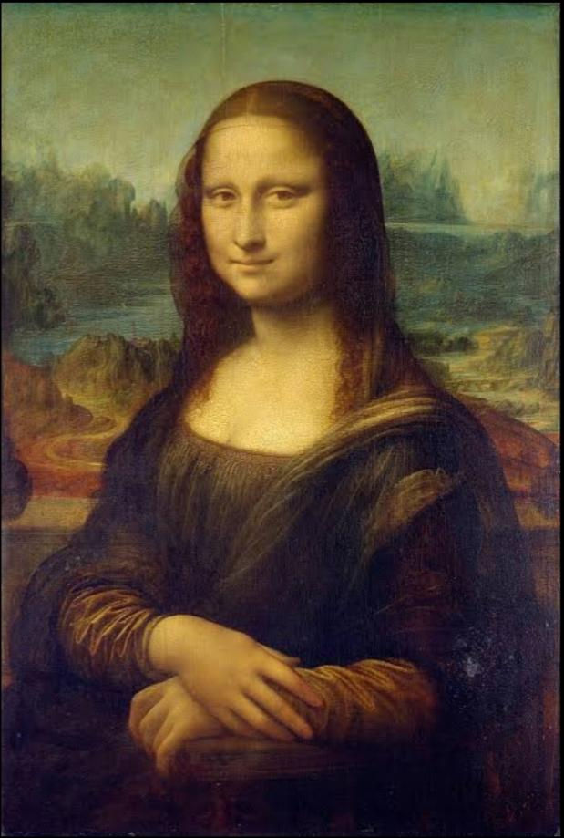 Ana Mamani - Monalisa