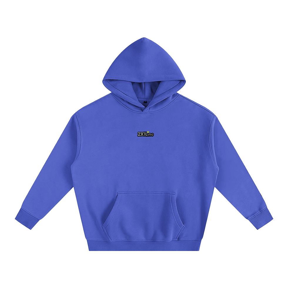 Thumbnail: Pickleball | Oversize Fleeced Hoodie