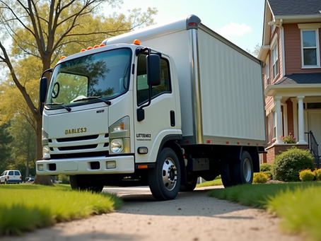 Efficient Junk Removal Services by Straw Co.