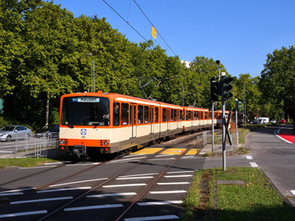 40 Jahre "C-Strecke": VGF und Museumsverein schicken zum Strecken-Jubiläum historische U-Bahn-Züge auf die Linien U6 und U7