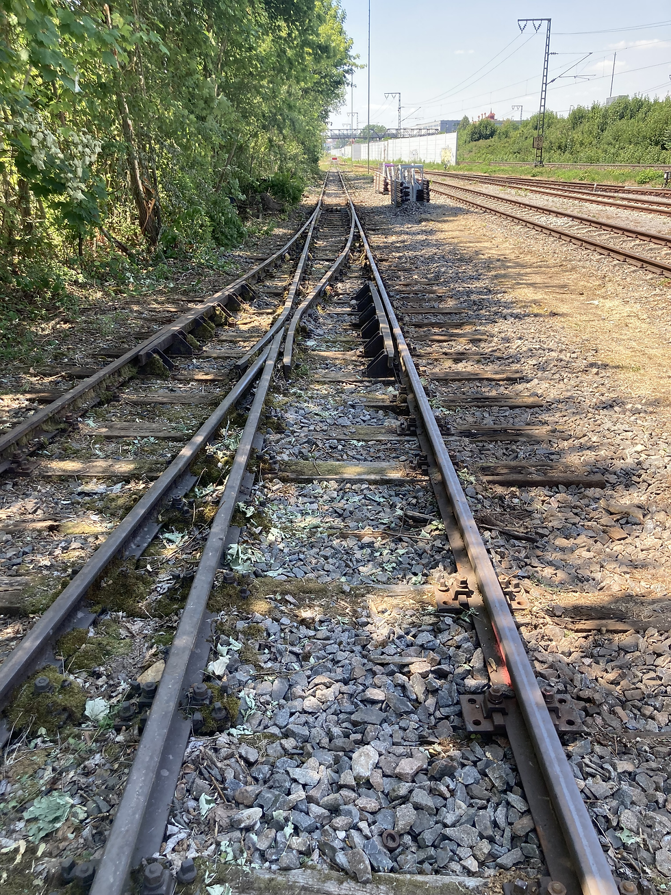 Hobby-Gleisbauer gesucht: Mit anpacken für die historische Straßenbahn Regensburg