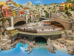101 Dinge, die man über das Miniatur Wunderland wissen muss