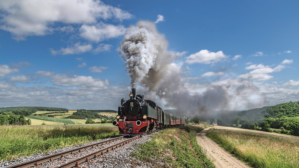 Großes Bahnfest zu "125 Jahre Brohltalbahn"