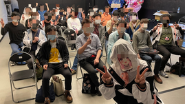 桜神くおんとふれあいデート