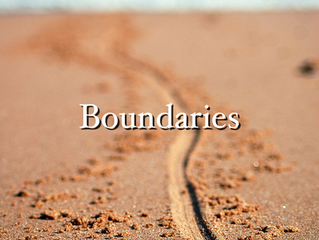 Lines in the Sand