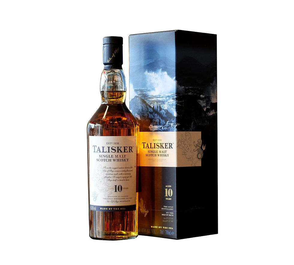 Talisker 10Y 700ML(45.8%)