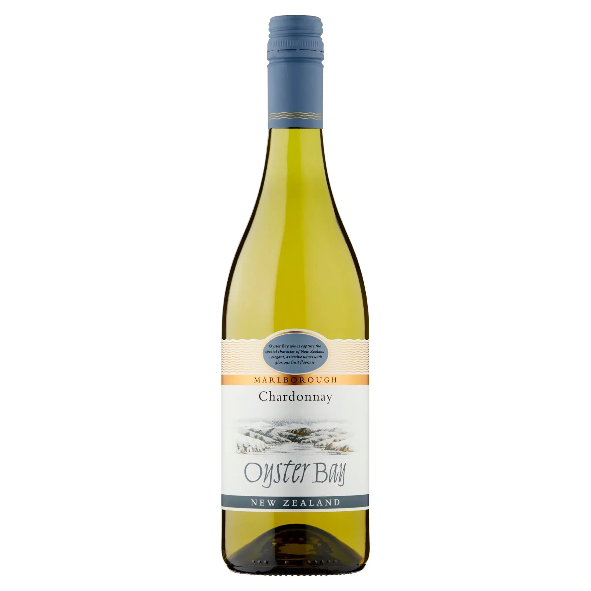 Oyster Bay Chardonnay 2021