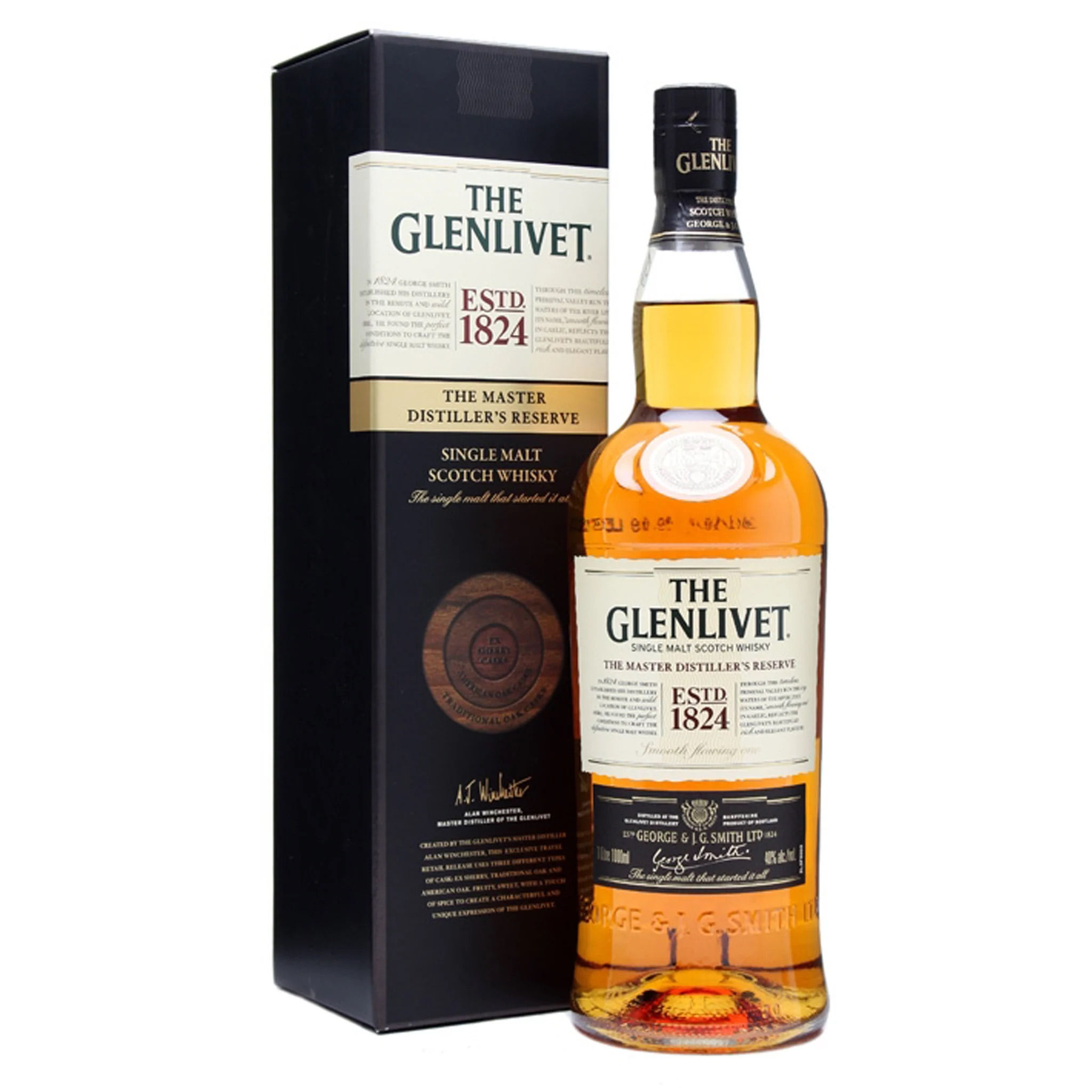 Glenlivet Master Distiller's Reserve 1L