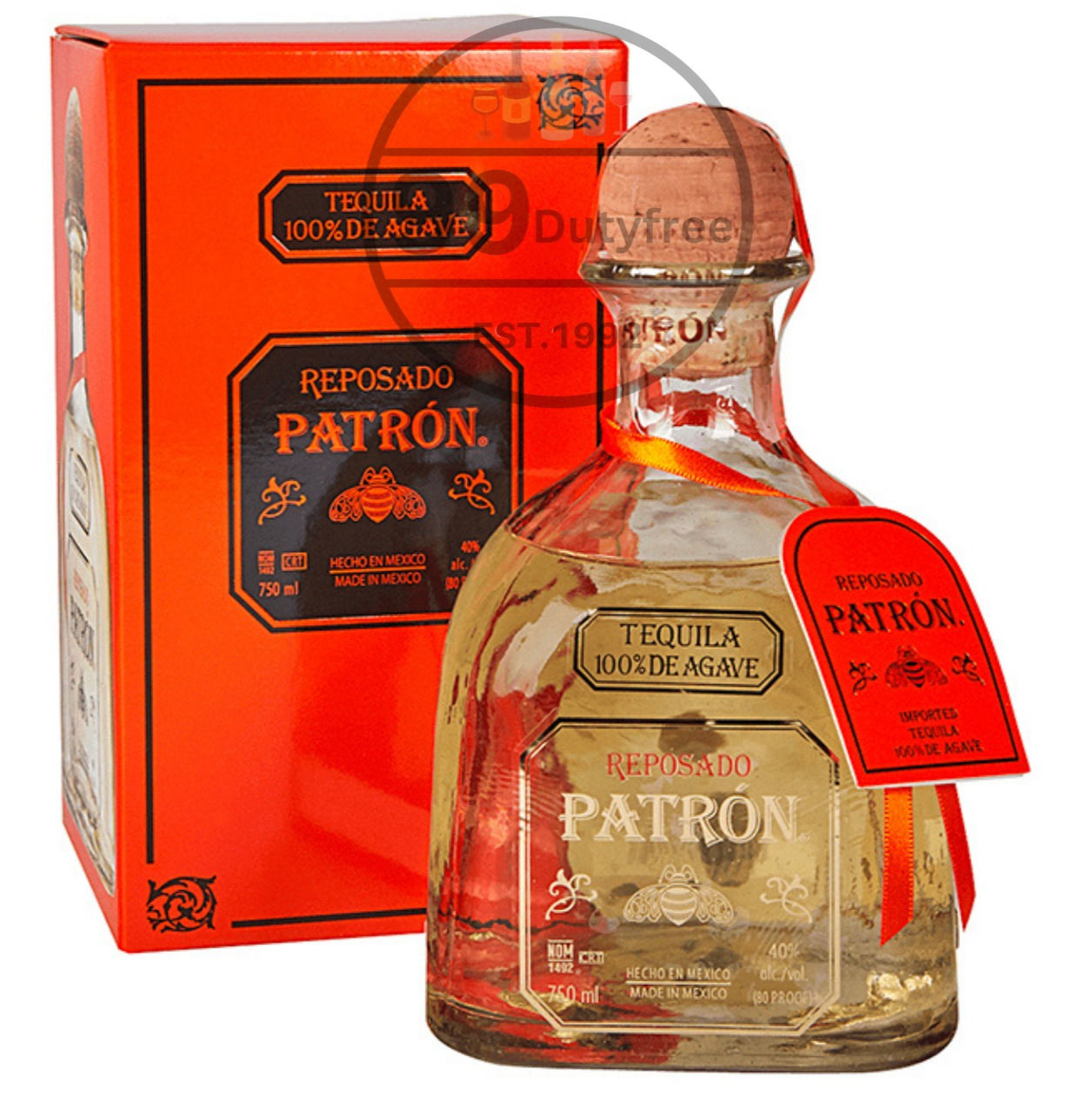 Patron Reposado 700ML