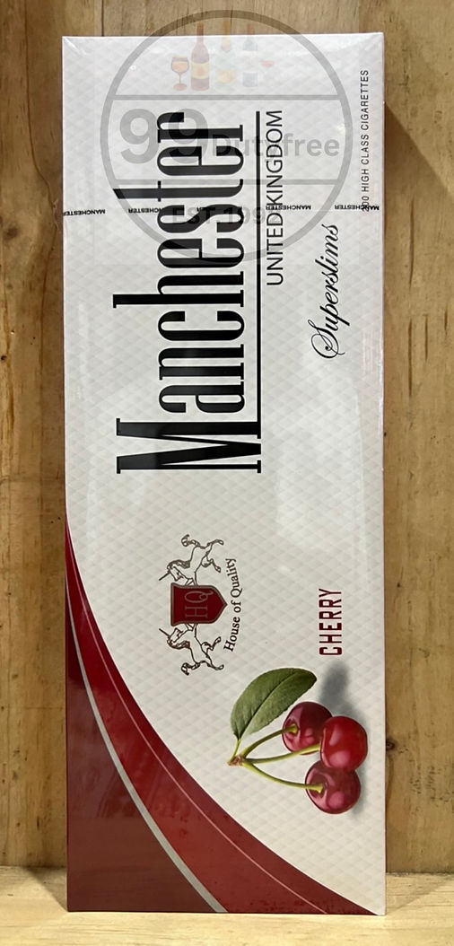 manchester cherry cigarettes Manchester Cherry (Super Slim) manchester cherry cigarettes Manchester Cherry (Super Slim)