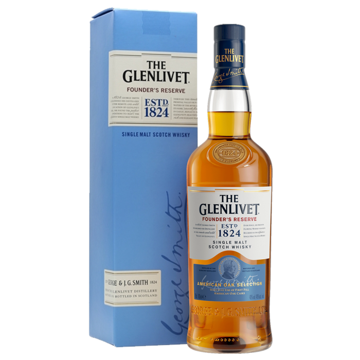 Glenlivet Founder's Reserve 1L