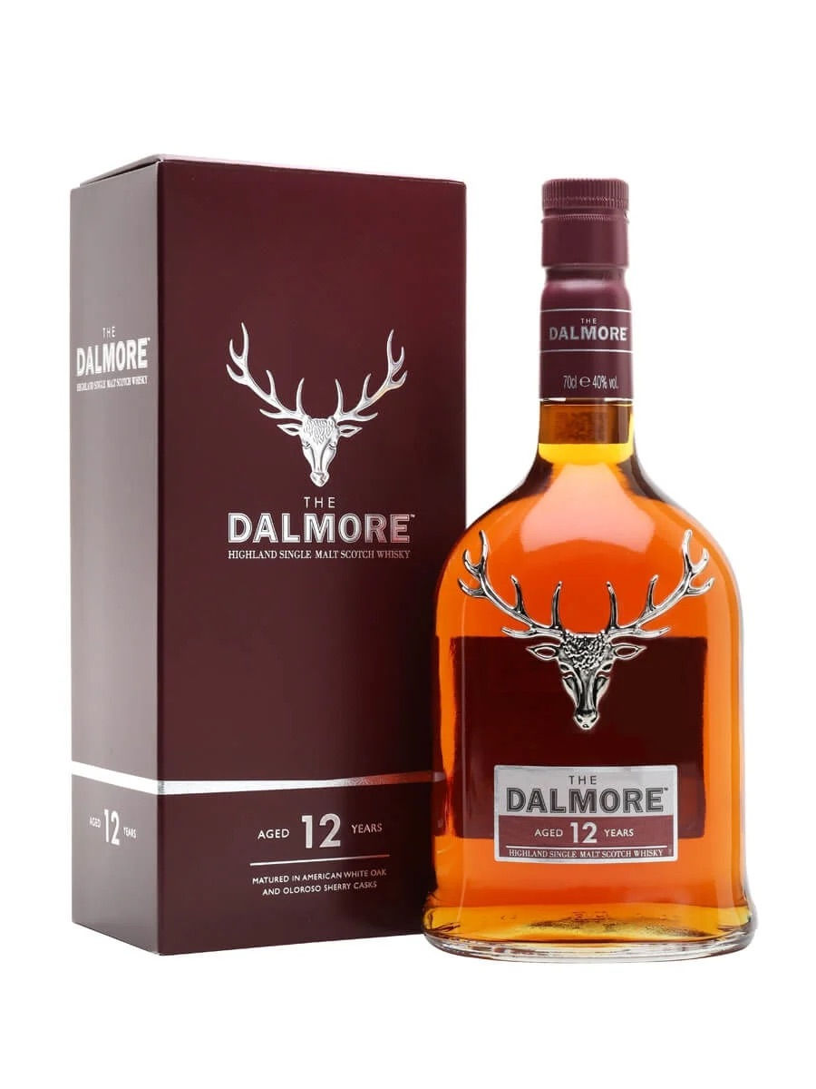 Dalmore 12Y 1Liter
