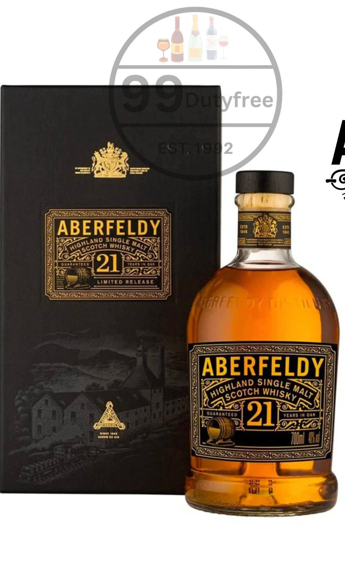Aberfeldy 21Years 700ml