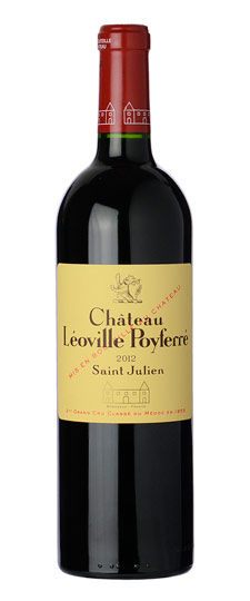 Leoville Poyferre 2012