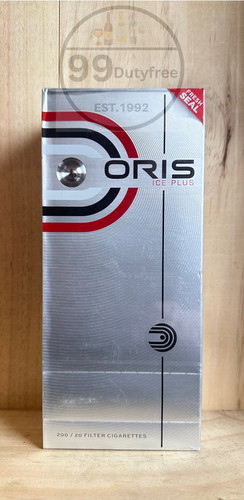 oris ice plus cigarette price Oris ICE PLUS