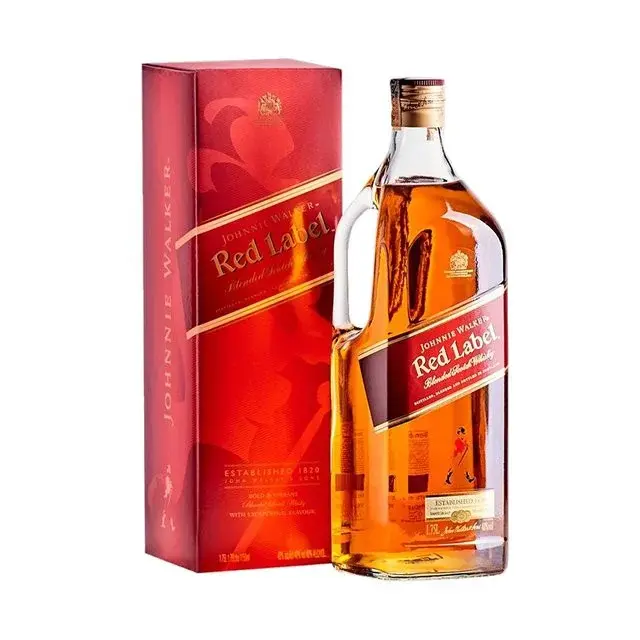 JW Red Label 1750ML