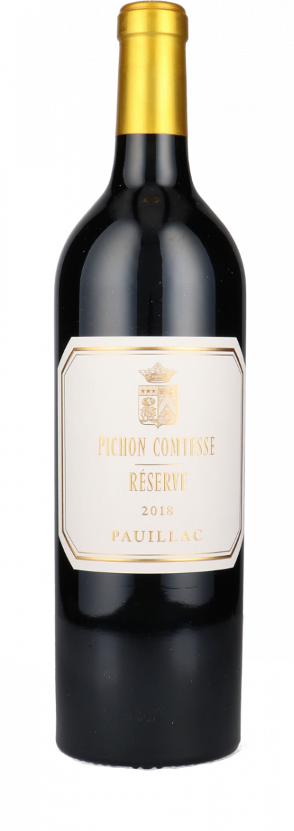Pichon Reserve Comtsee 2018