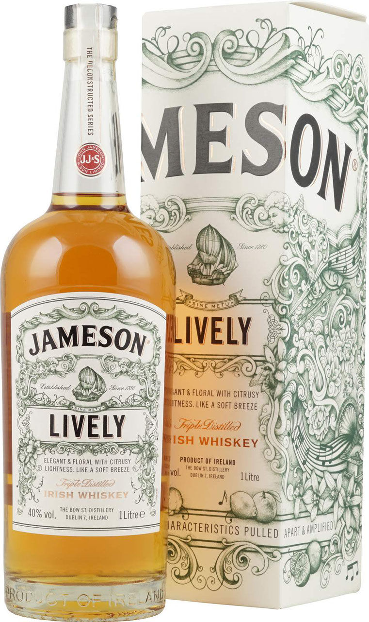 Jameson Lively 1L