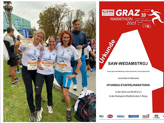 Gratulation! 